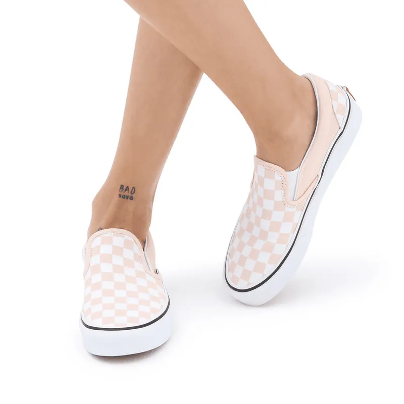VANS Color Theory Classic Slip-on Roze (VN0A7Q5DBM0)