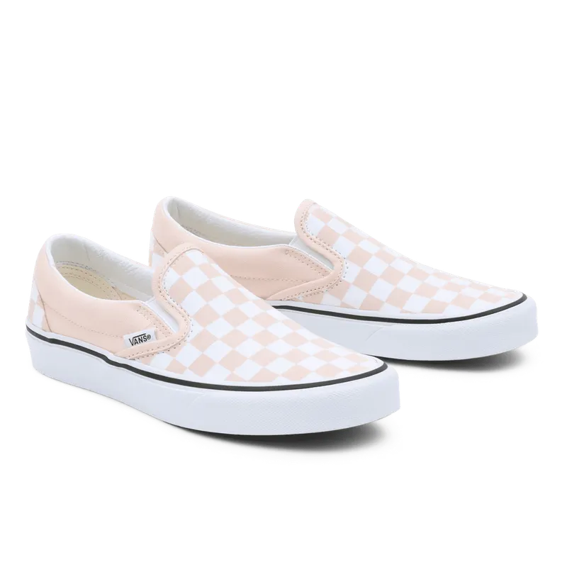 VANS Color Theory Classic Slip-on Roze (VN0A7Q5DBM0)