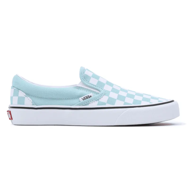VANS Color Theory Classic Slip-on Blauw (VN0A7Q5DH7O)