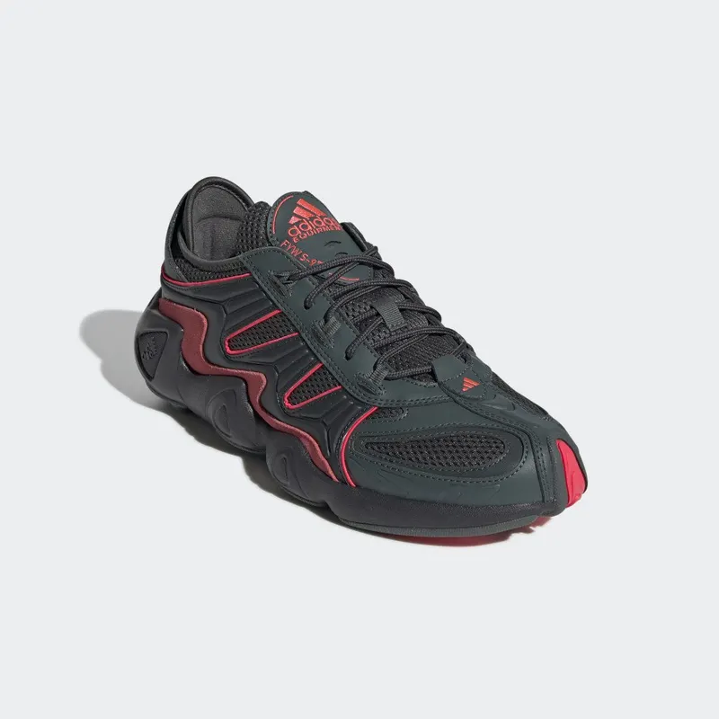 adidas FYW S-97 Legend Ivy / Carbon / Shock Red (EE5304)