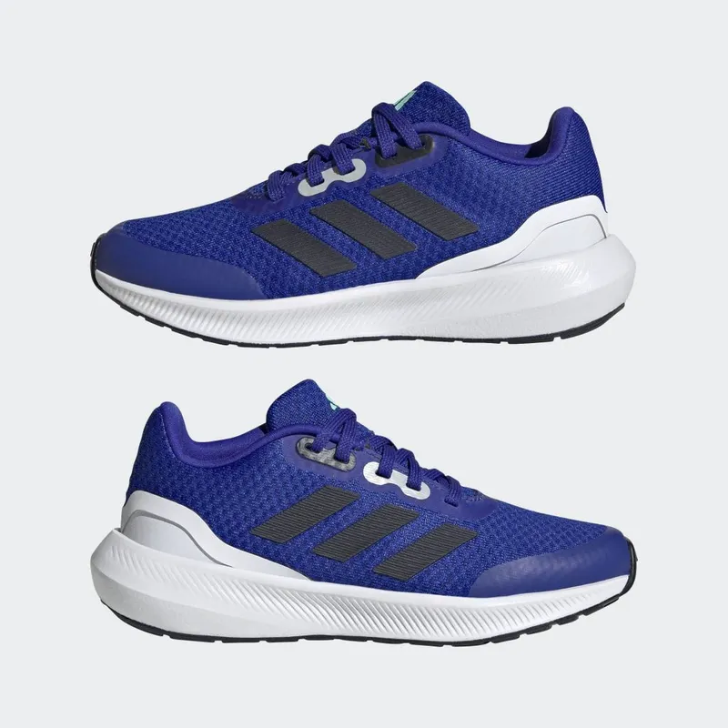 adidas RunFalcon 3 Sport Running Veterschoenen Lucid Blue / Legend Ink / Cloud White (HP5840)