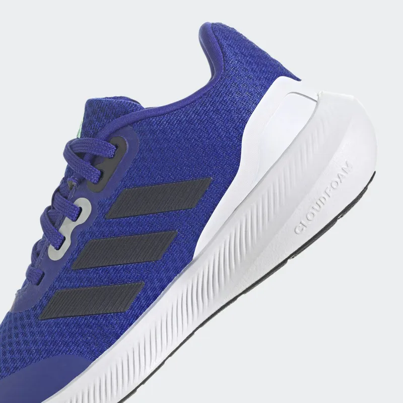 adidas RunFalcon 3 Sport Running Veterschoenen Lucid Blue / Legend Ink / Cloud White (HP5840)