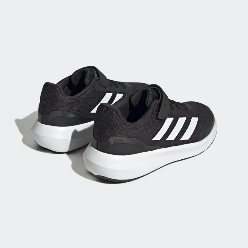 adidas Runfalcon 3.0 Sport Running met Elastische Veters en Klittenband Core Black / Cloud White / Core Black (HP5867)