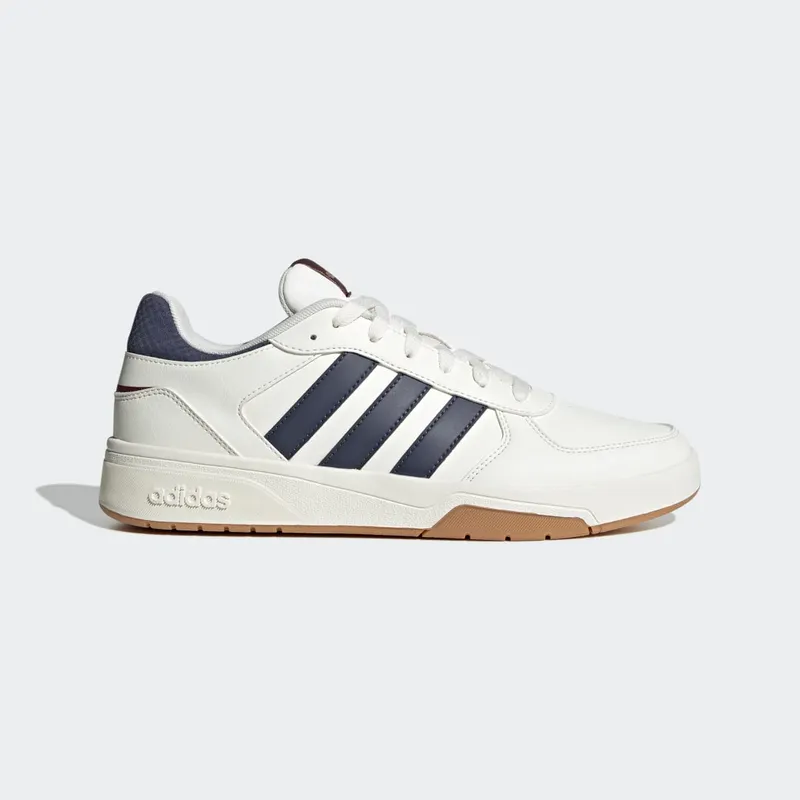adidas CourtBeat Court Lifestyle Cloud White / Shadow Navy / Shadow Red (HQ1764)