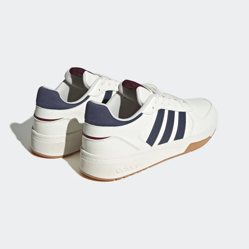 adidas CourtBeat Court Lifestyle Cloud White / Shadow Navy / Shadow Red (HQ1764)