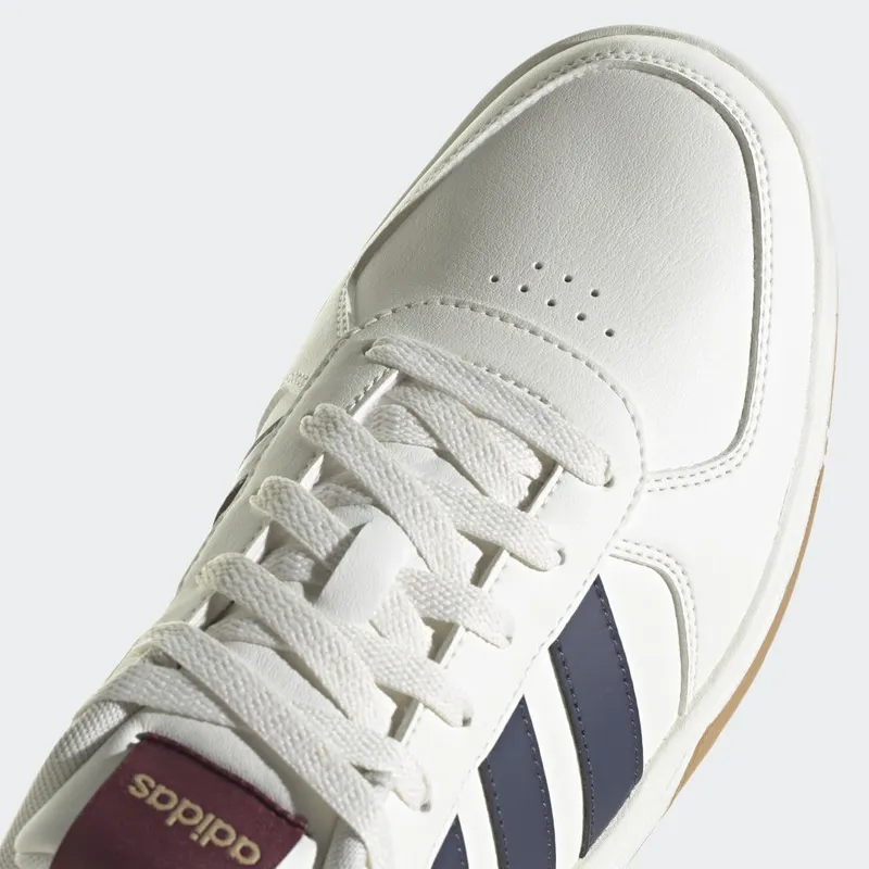 adidas CourtBeat Court Lifestyle Cloud White / Shadow Navy / Shadow Red (HQ1764)