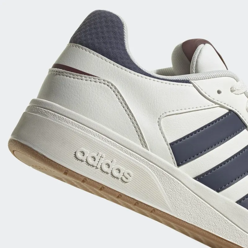 adidas CourtBeat Court Lifestyle Cloud White / Shadow Navy / Shadow Red (HQ1764)