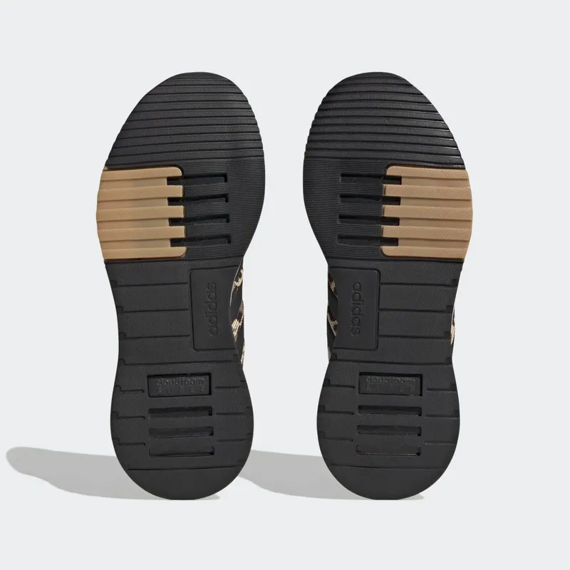 adidas Racer TR21 Cloudfoam Lifestyle Hardloopschoenen Core Black / Core Black / Cloud White (HP2735)