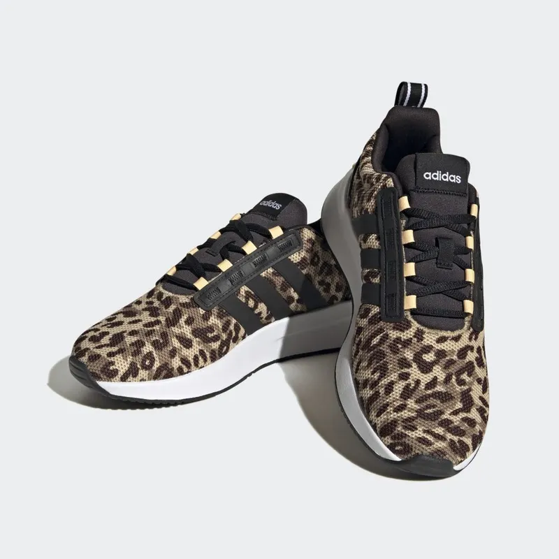 adidas Racer TR21 Cloudfoam Lifestyle Hardloopschoenen Core Black / Core Black / Cloud White (HP2735)