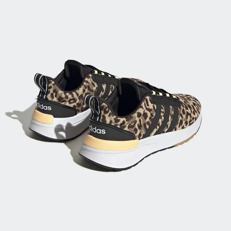 adidas Racer TR21 Cloudfoam Lifestyle Hardloopschoenen Core Black / Core Black / Cloud White (HP2735)