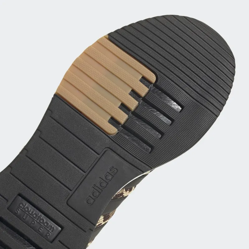 adidas Racer TR21 Cloudfoam Lifestyle Hardloopschoenen Core Black / Core Black / Cloud White (HP2735)