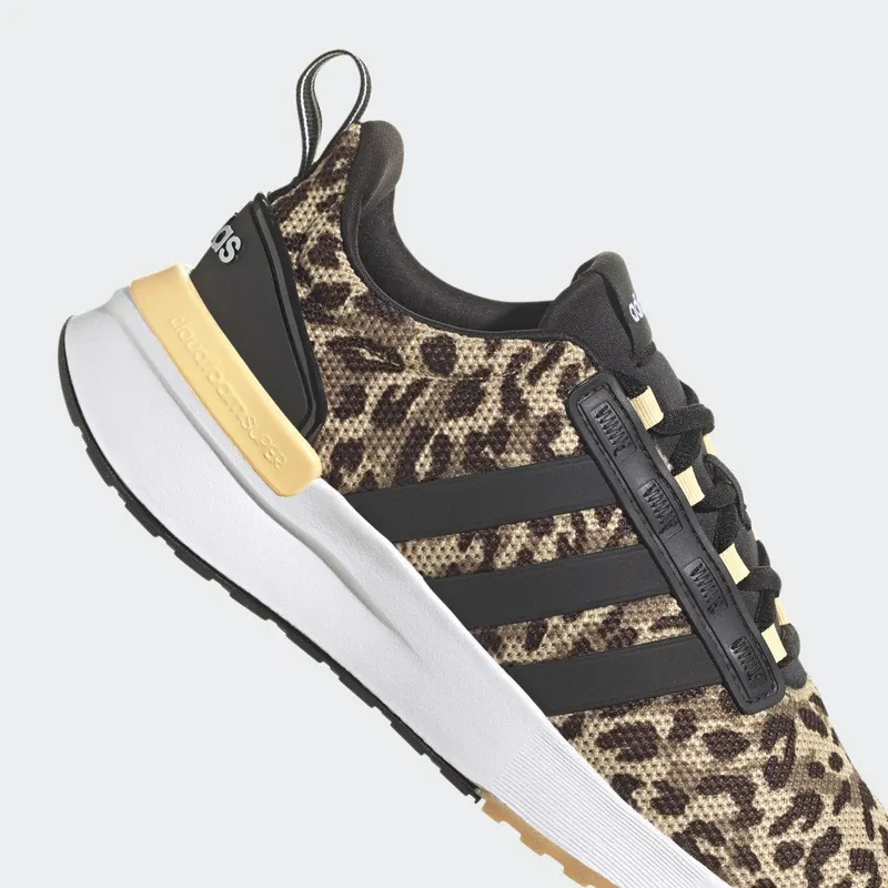 adidas Racer TR21 Cloudfoam Lifestyle Hardloopschoenen Core Black / Core Black / Cloud White (HP2735)