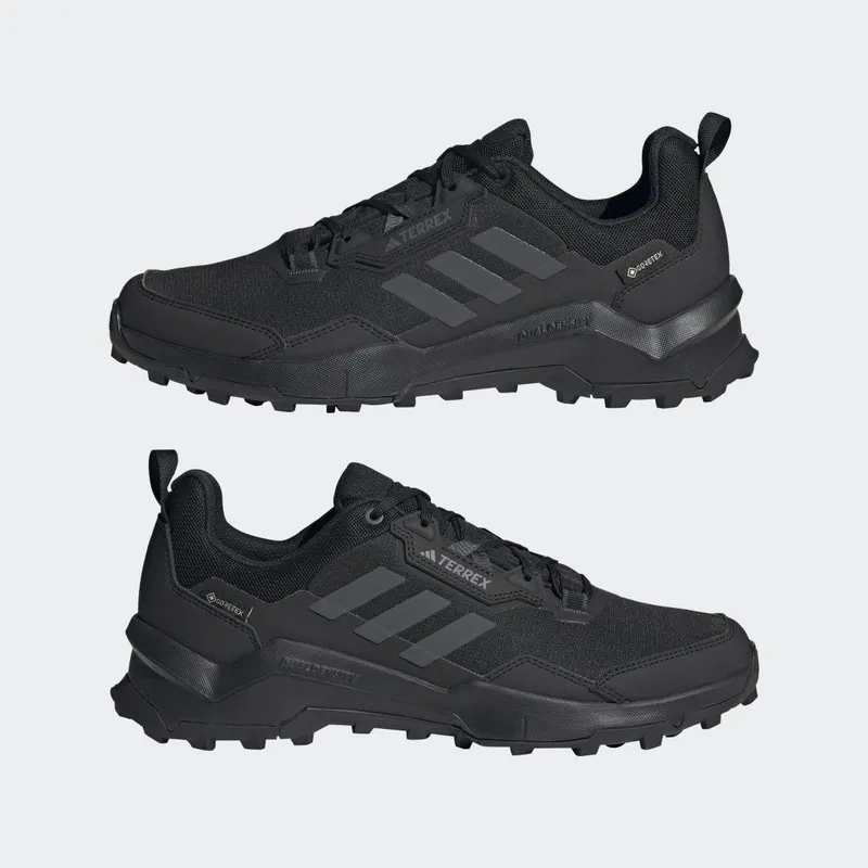 adidas Terrex AX4 GORE-TEX Hiking Core Black / Carbon / Grey Four (HP7395)
