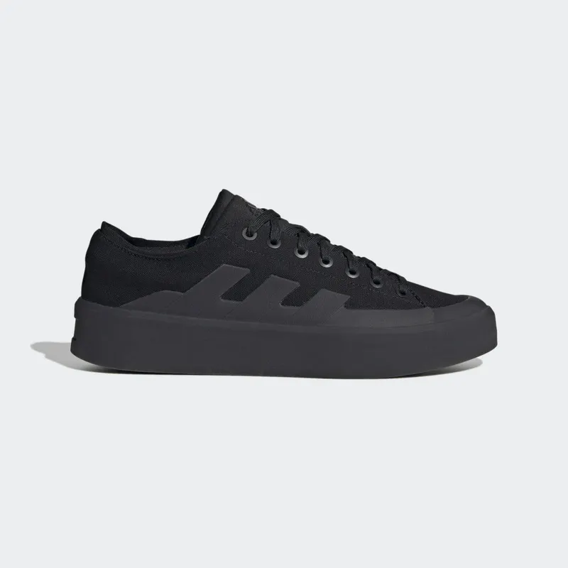 adidas ZNSORED Lifestyle Skateboarding Sportswear Core Black / Core Black / Core Black (HP9824)