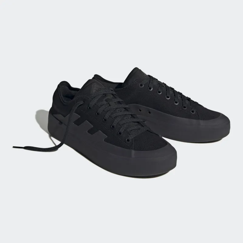 adidas ZNSORED Lifestyle Skateboarding Sportswear Core Black / Core Black / Core Black (HP9824)