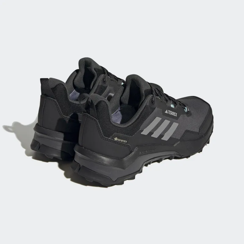 adidas Terrex AX4 GORE-TEX Hiking Core Black / Grey Three / Mint Ton (HQ1051)