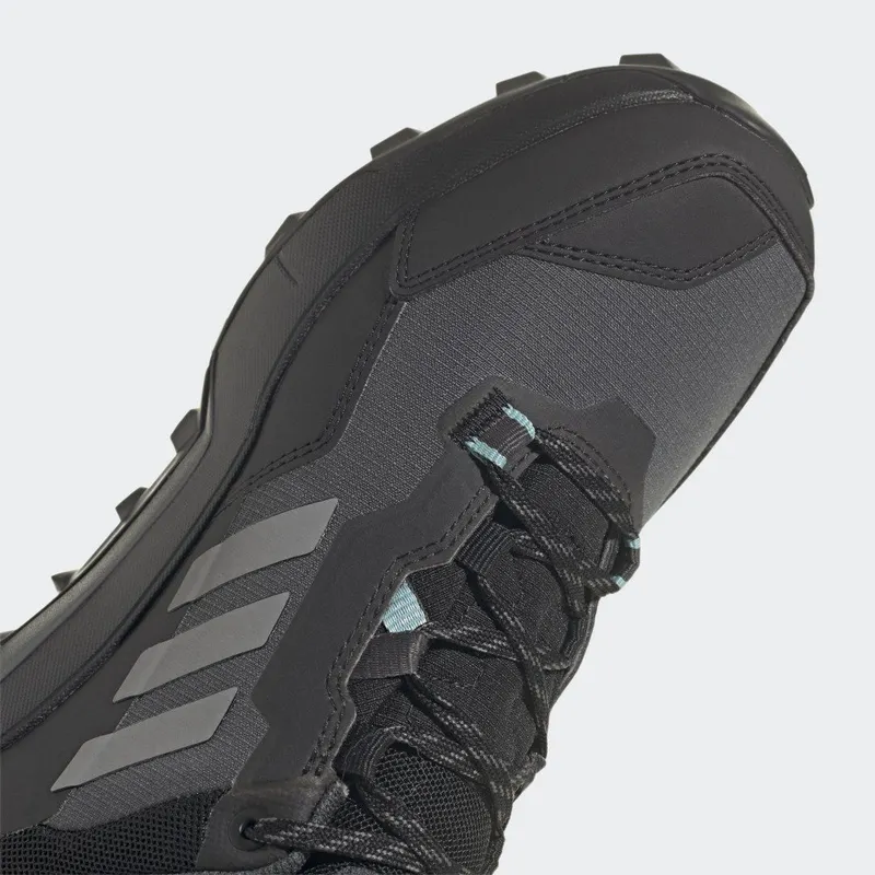 adidas Terrex AX4 GORE-TEX Hiking Core Black / Grey Three / Mint Ton (HQ1051)