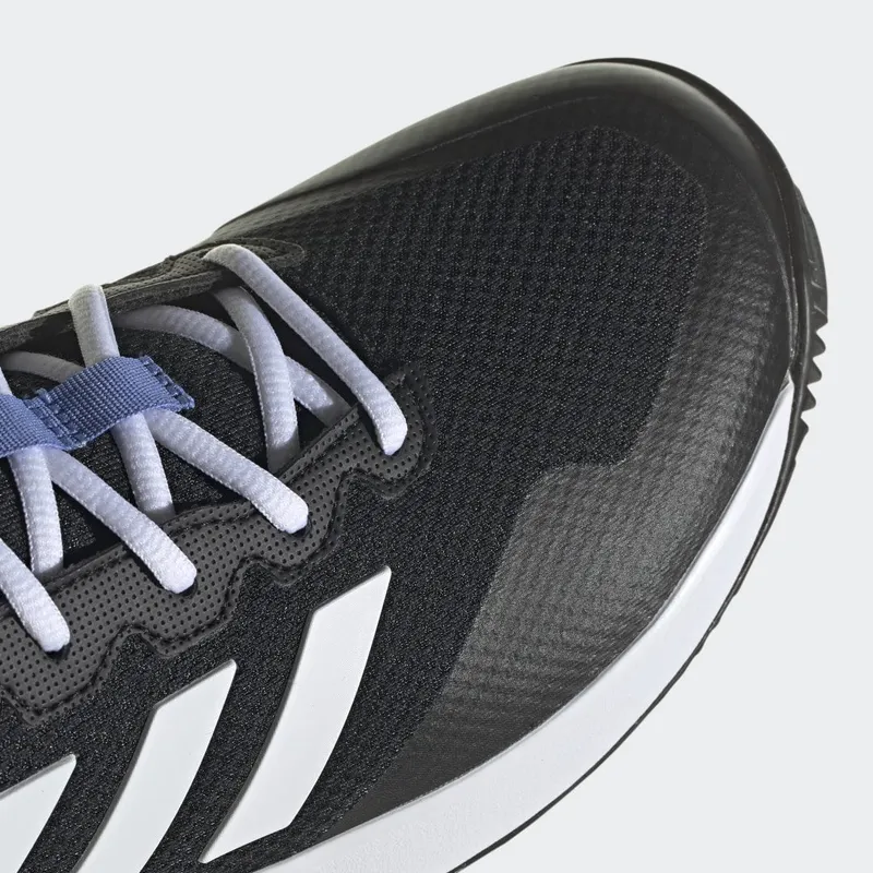 adidas Gamecourt 2.0 Tennisschoenen Core Black / Cloud White / Solar Red (HQ8478)