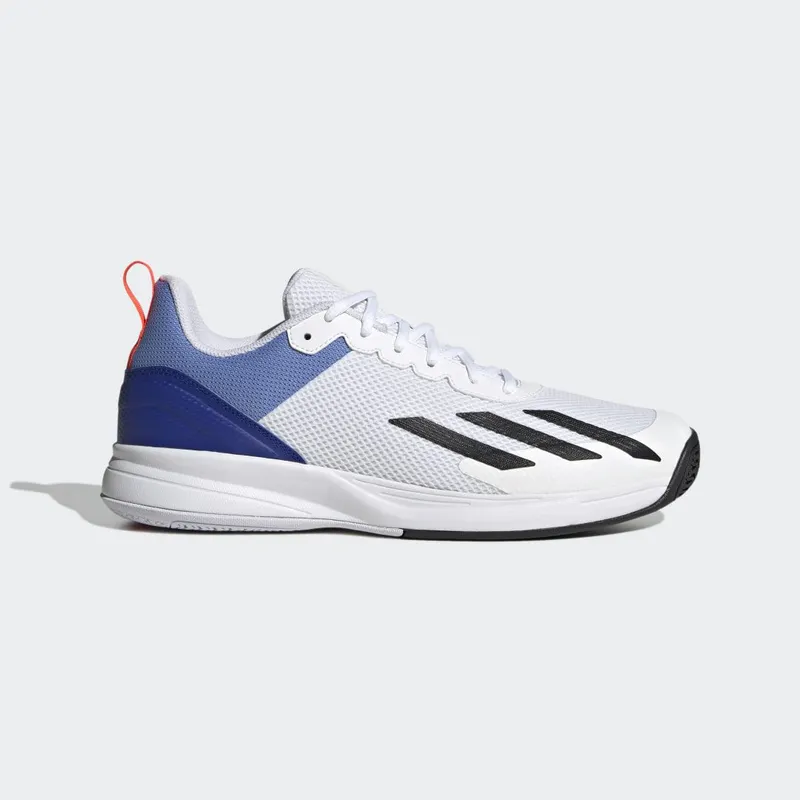 adidas Courtflash Speed Tennis Cloud White / Core Black / Core Black (HQ8481)