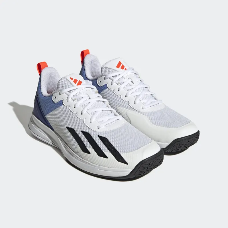 adidas Courtflash Speed Tennis Cloud White / Core Black / Core Black (HQ8481)