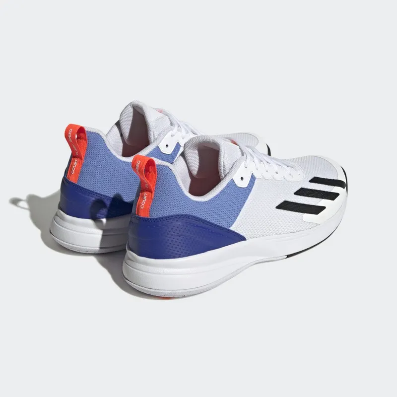 adidas Courtflash Speed Tennis Cloud White / Core Black / Core Black (HQ8481)