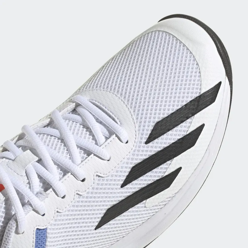 adidas Courtflash Speed Tennis Cloud White / Core Black / Core Black (HQ8481)