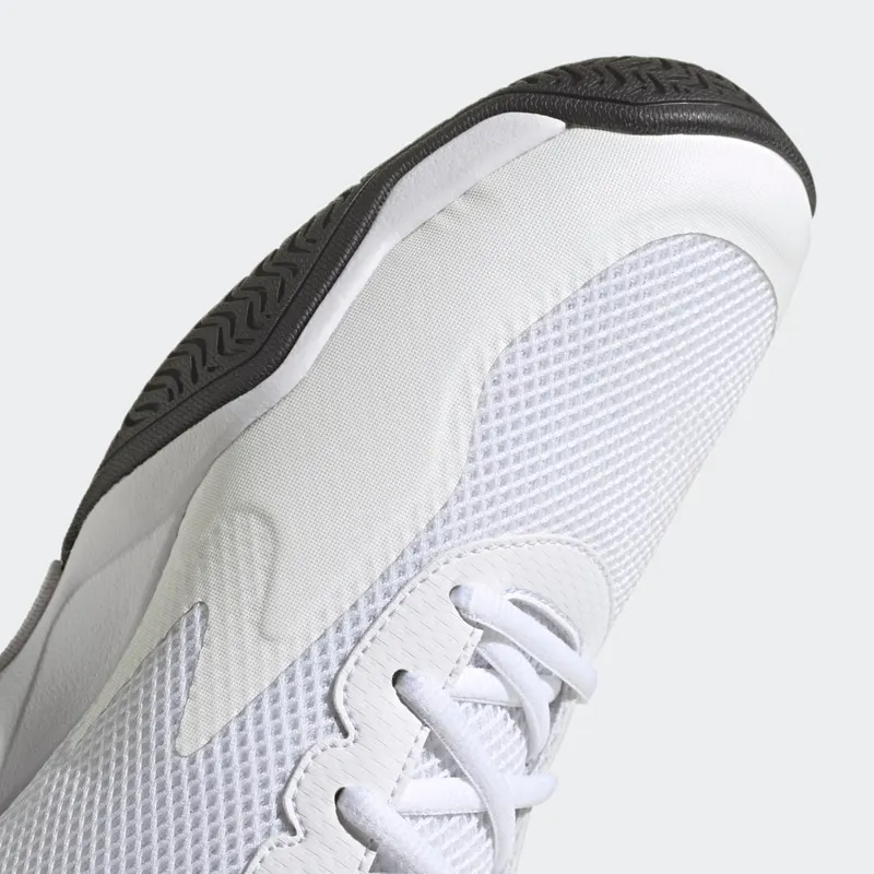 adidas Courtflash Speed Tennis Cloud White / Core Black / Core Black (HQ8481)