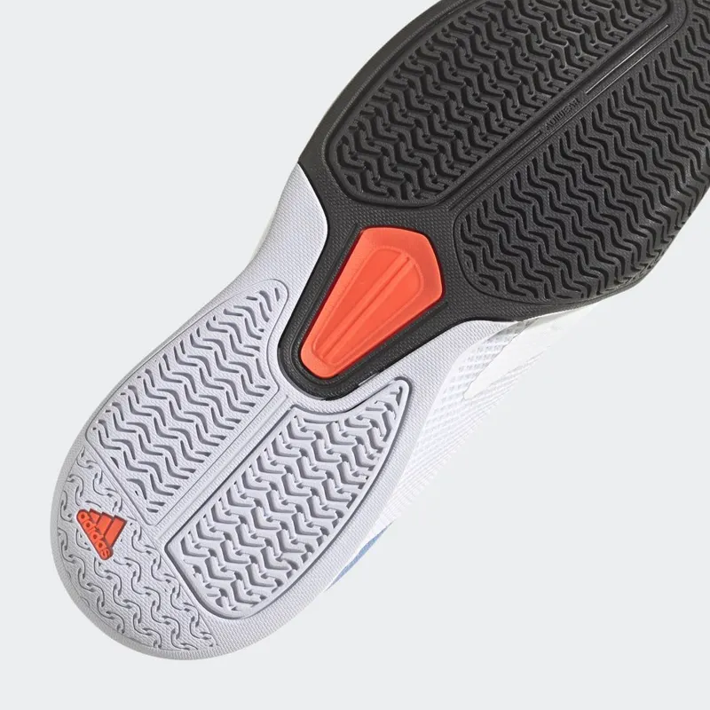 adidas Courtflash Speed Tennis Cloud White / Core Black / Core Black (HQ8481)