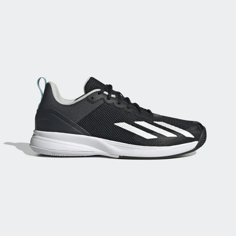 adidas Courtflash Speed Tennis Core Black / Cloud White / Core Black (HQ8482)