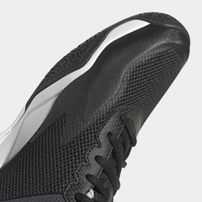 adidas Courtflash Speed Tennis Core Black / Cloud White / Core Black (HQ8482)