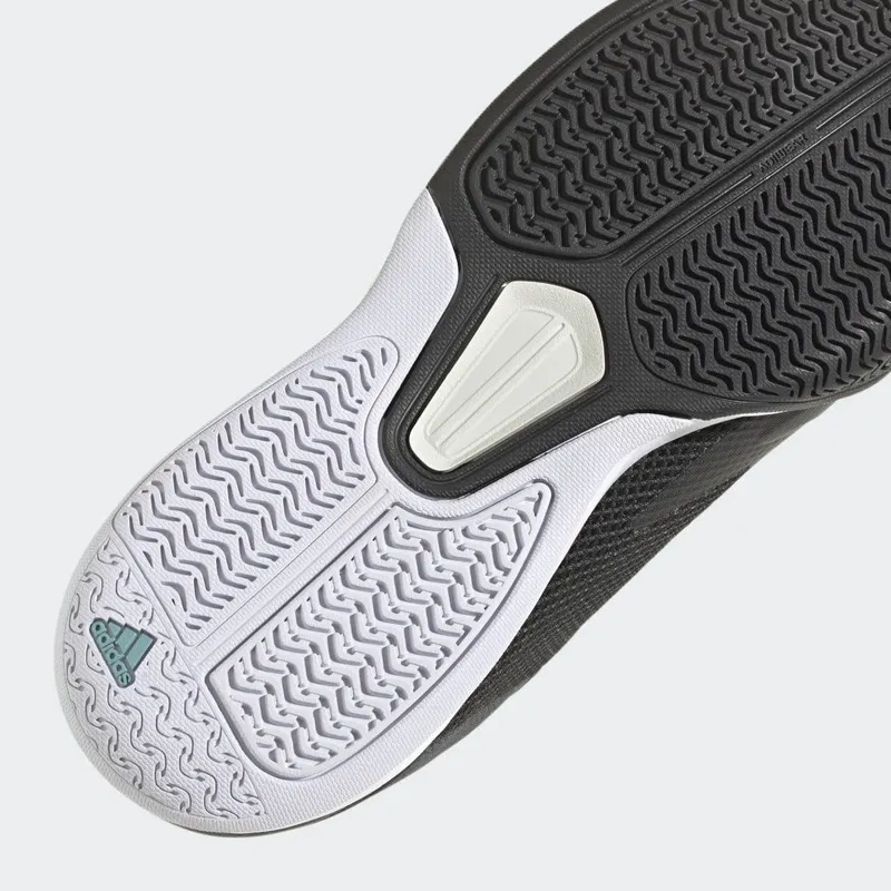 adidas Courtflash Speed Tennis Core Black / Cloud White / Core Black (HQ8482)