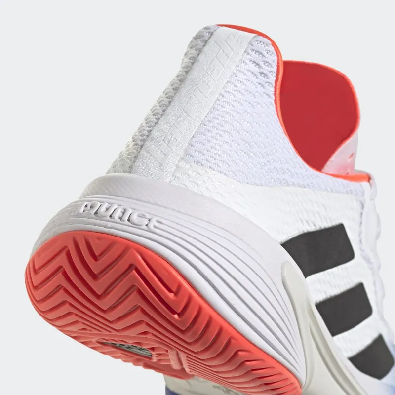 adidas Barricade Tennis Lucid Blue / Core Black / Solar Red (HQ8917)