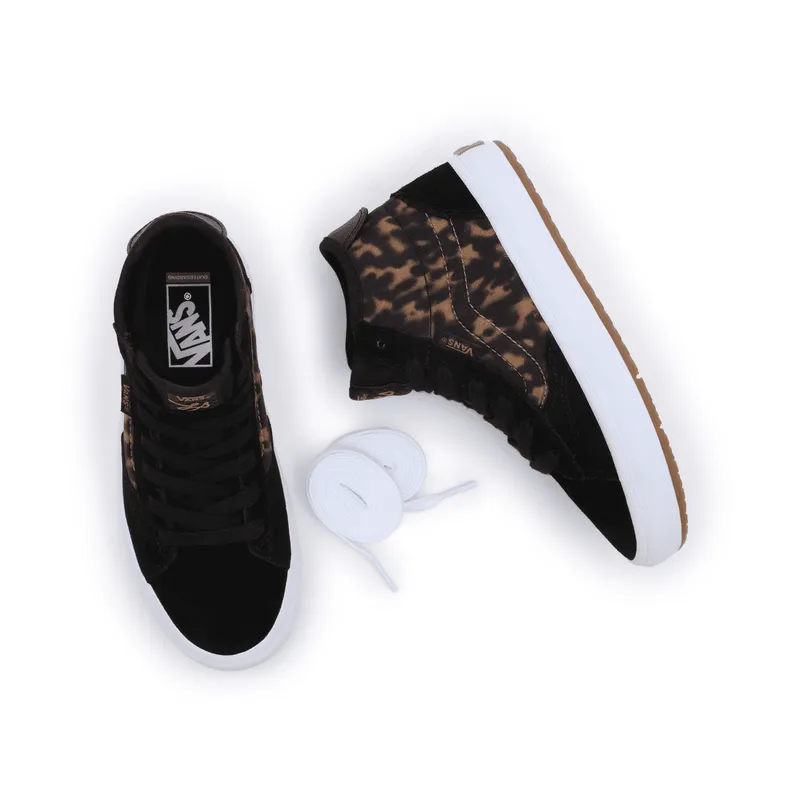 VANS Little Lizzie Kinderschoenen Zwart (VN00005VYI5)