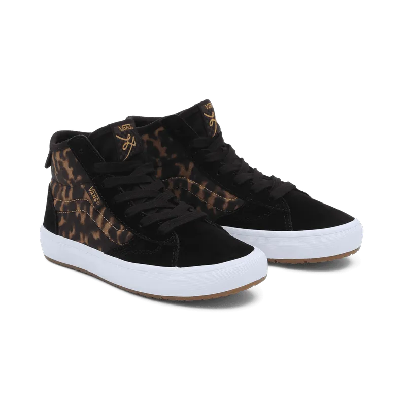 VANS Little Lizzie Kinderschoenen Zwart (VN00005VYI5)