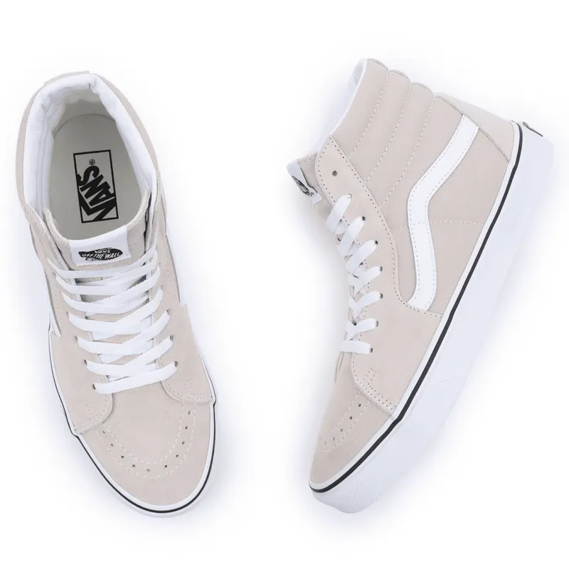 VANS Color Theory Classics Sk8-hi Beige (VN0005U9BLL)
