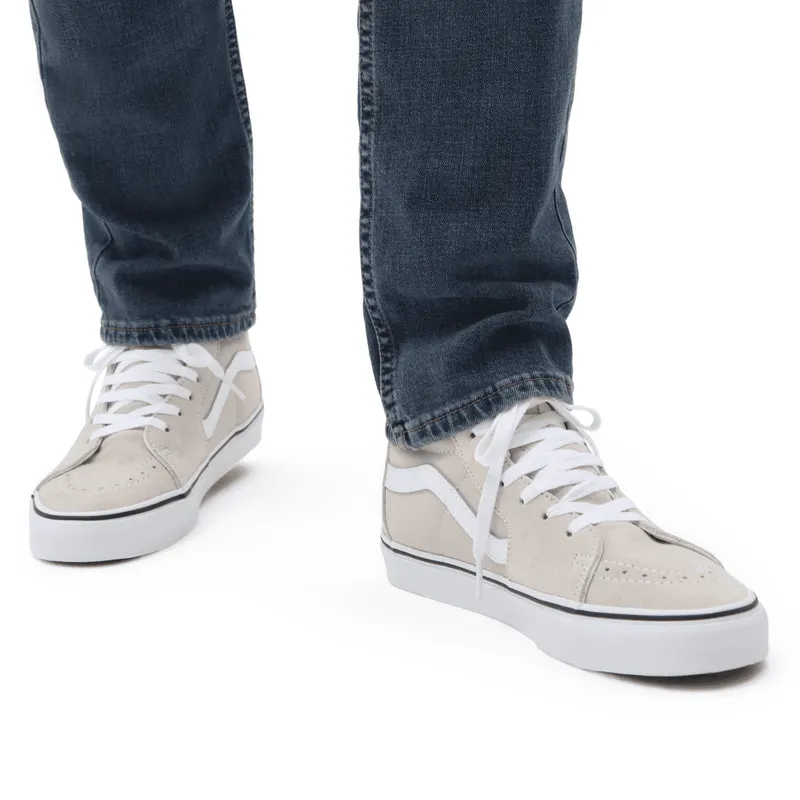 VANS Color Theory Classics Sk8-hi Beige (VN0005U9BLL)
