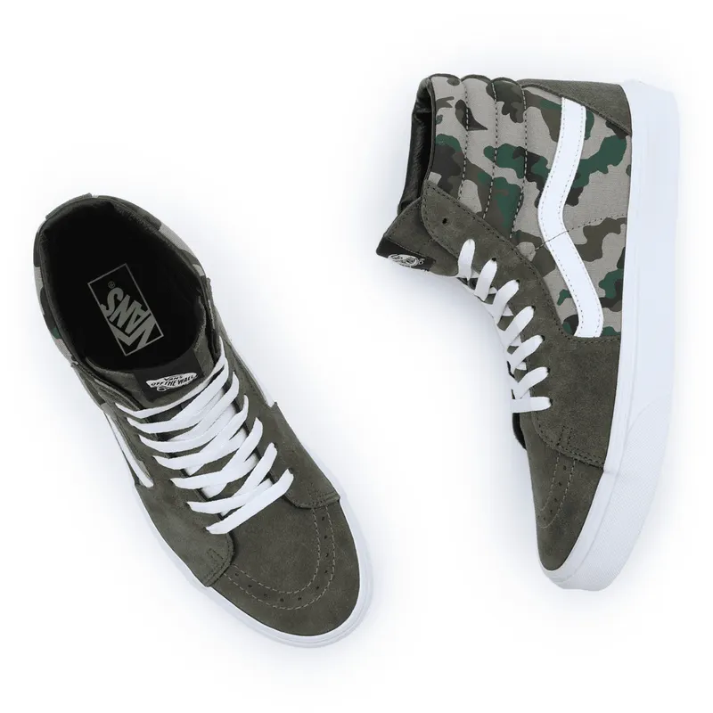 VANS Sk8-hi Groen (VN0005U9Y33)