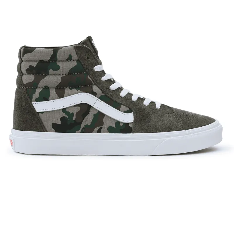 VANS Sk8-hi Groen (VN0005U9Y33)
