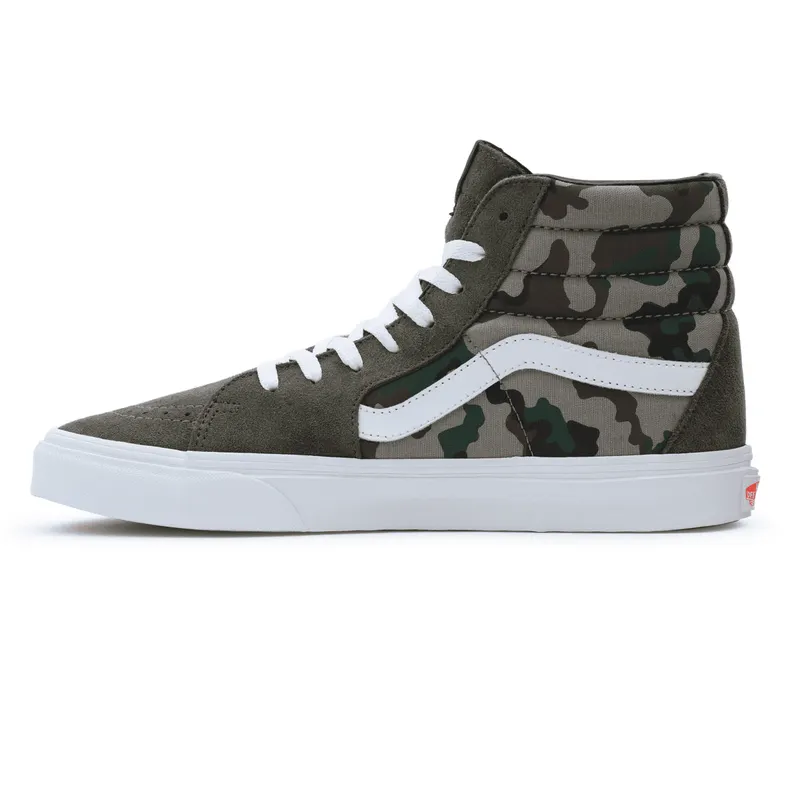 VANS Sk8-hi Groen (VN0005U9Y33)