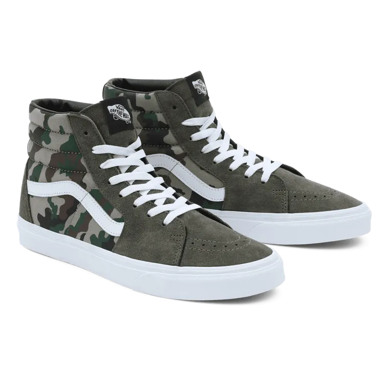 VANS Sk8-hi Groen (VN0005U9Y33)