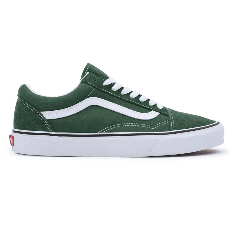 VANS Color Theory Old Skool Groen (VN0005UF6QU)