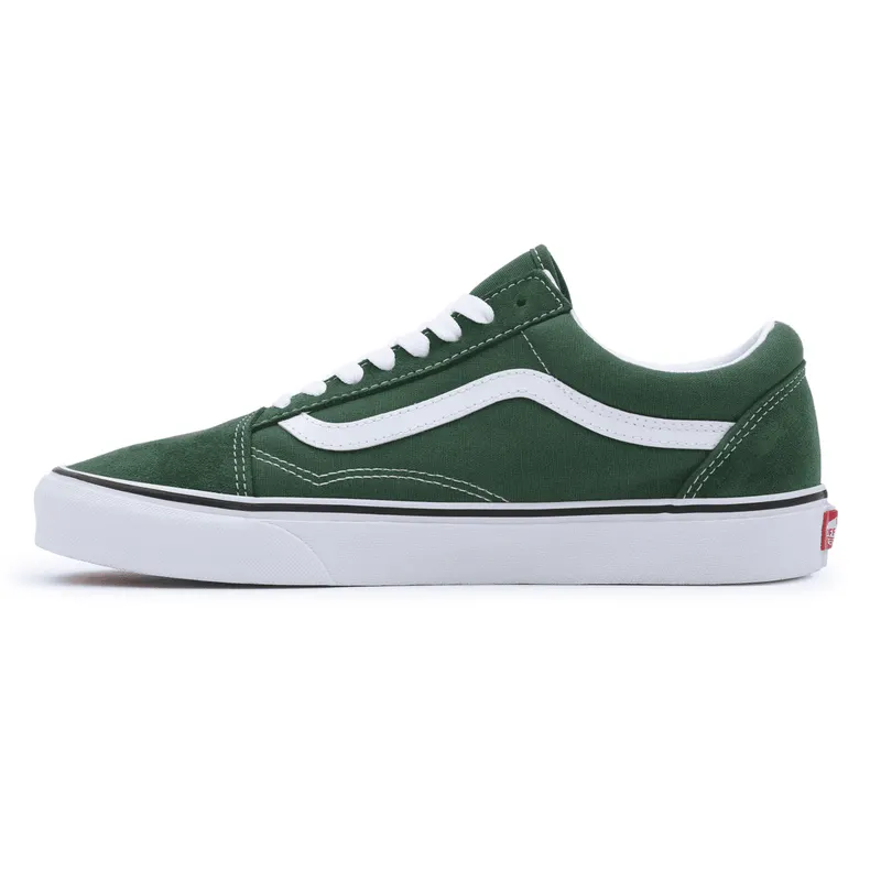 VANS Color Theory Old Skool Groen (VN0005UF6QU)