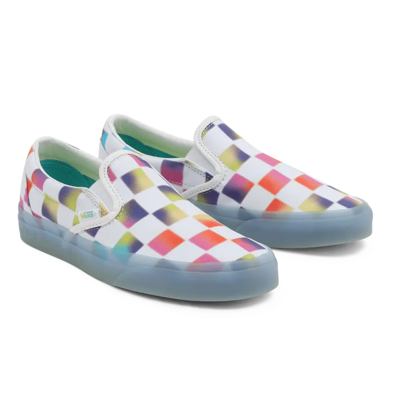 VANS Cultivate Care Classic Slip-on Multicolour (VN000XG88MC)