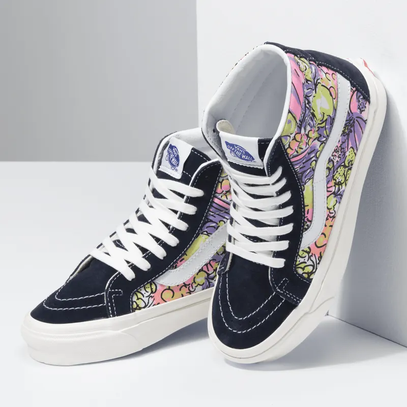 VANS Anaheim Factory Sk8-hi 38 Dx Paars (VN0A38GF9GR)