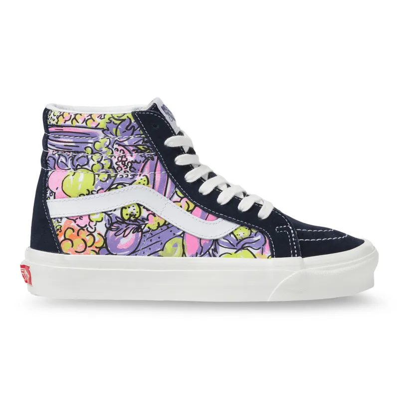 VANS Anaheim Factory Sk8-hi 38 Dx Paars (VN0A38GF9GR)