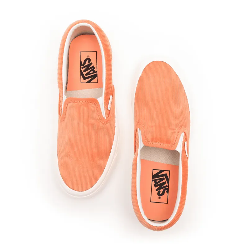 VANS Anaheim Factory Classic Slip-on 98 Dx Oranje (VN0A3JEX9IC)