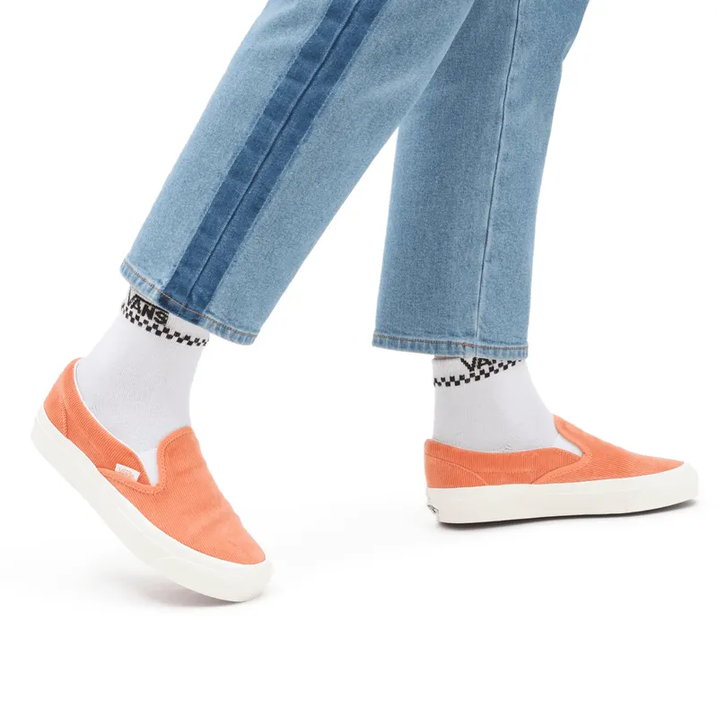 VANS Anaheim Factory Classic Slip-on 98 Dx Oranje (VN0A3JEX9IC)