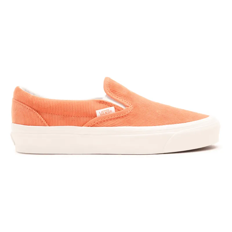 VANS Anaheim Factory Classic Slip-on 98 Dx Oranje (VN0A3JEX9IC)