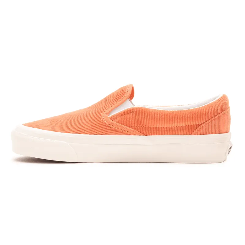 VANS Anaheim Factory Classic Slip-on 98 Dx Oranje (VN0A3JEX9IC)