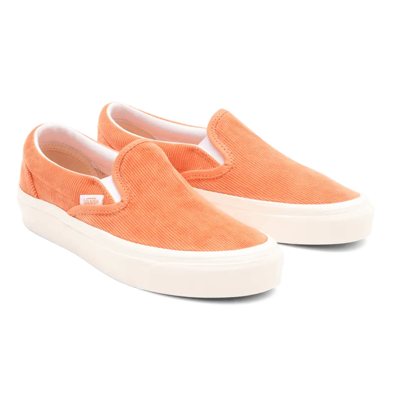 VANS Anaheim Factory Classic Slip-on 98 Dx Oranje (VN0A3JEX9IC)